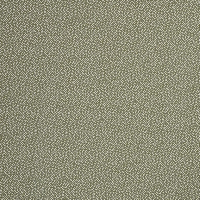 Baumwolle "Dotty" Oliv Weiß